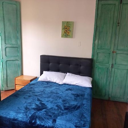 Mochileros Viajeros Hostel Богота Екстериор снимка