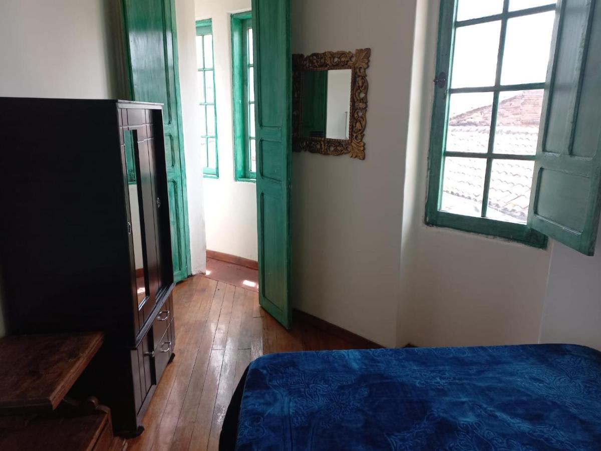 Mochileros Viajeros Hostel Богота Екстериор снимка