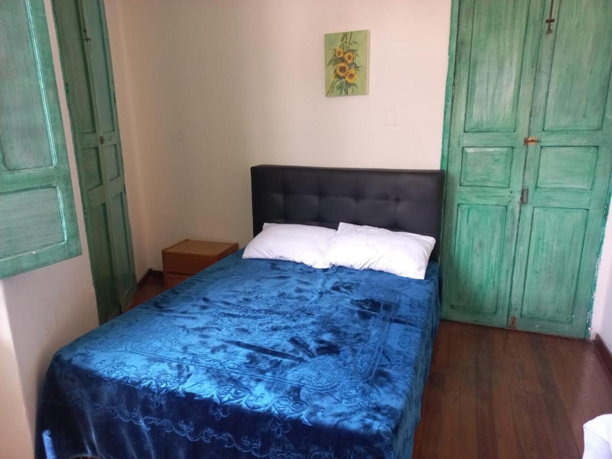 Mochileros Viajeros Hostel Богота Екстериор снимка