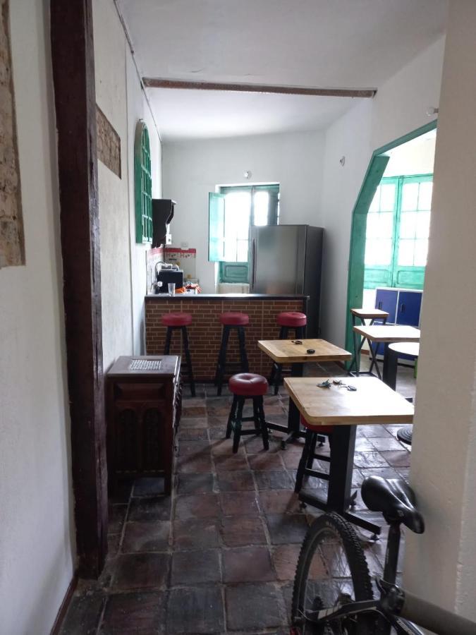 Mochileros Viajeros Hostel Богота Екстериор снимка