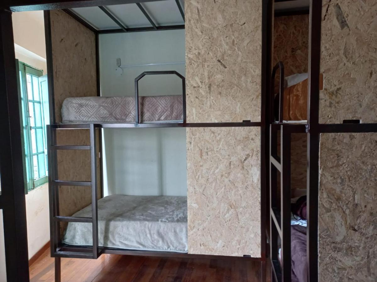 Mochileros Viajeros Hostel Богота Екстериор снимка