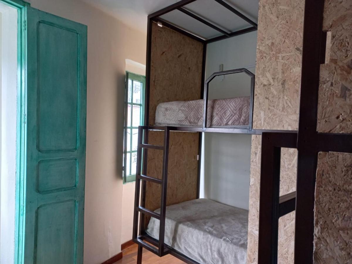 Mochileros Viajeros Hostel Богота Екстериор снимка