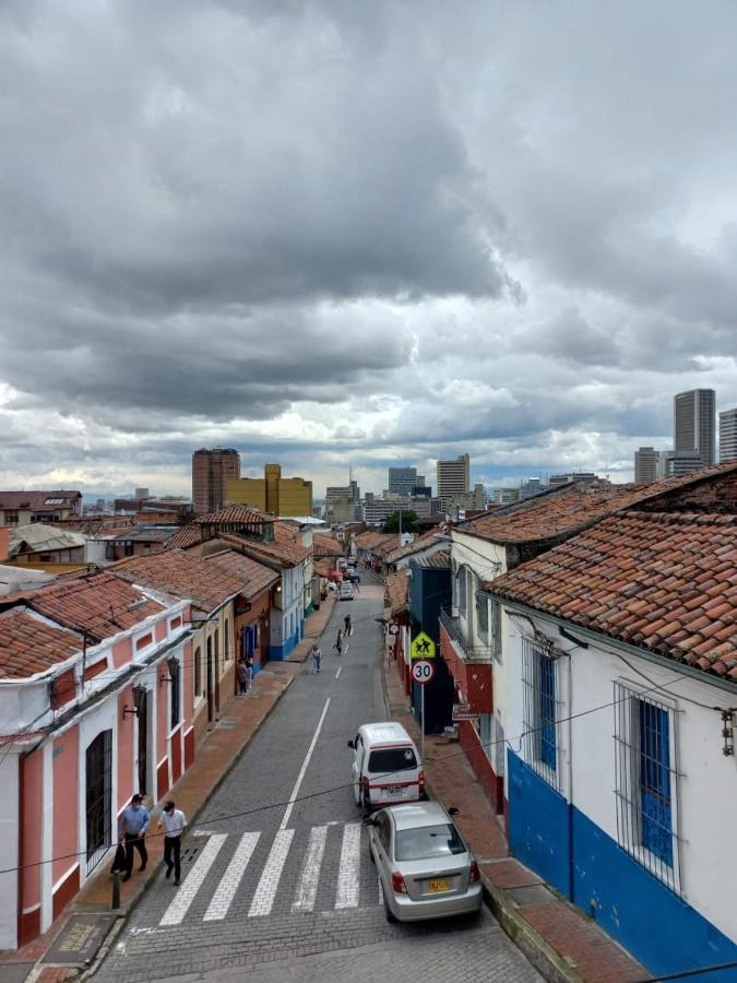 Mochileros Viajeros Hostel Богота Екстериор снимка