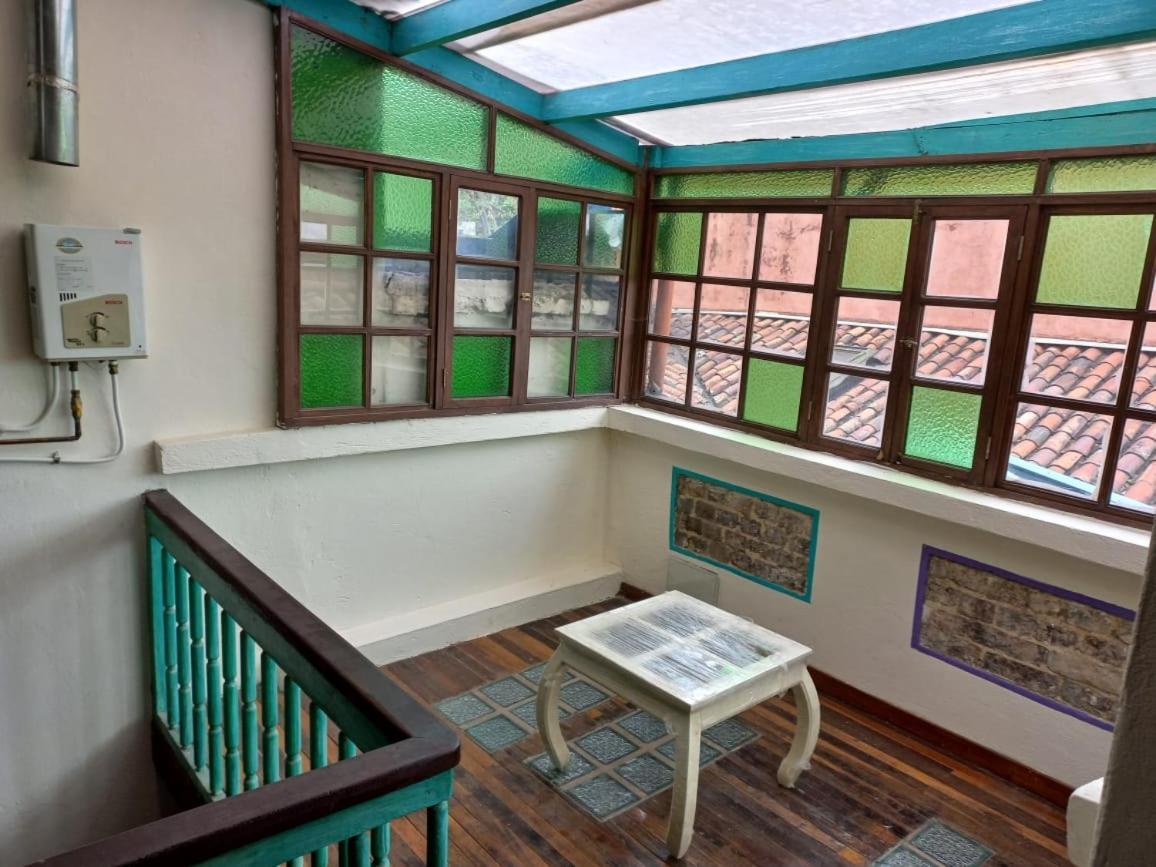 Mochileros Viajeros Hostel Богота Екстериор снимка