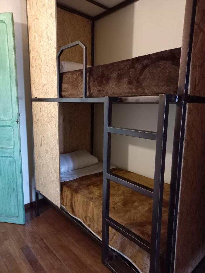 Mochileros Viajeros Hostel Богота Екстериор снимка