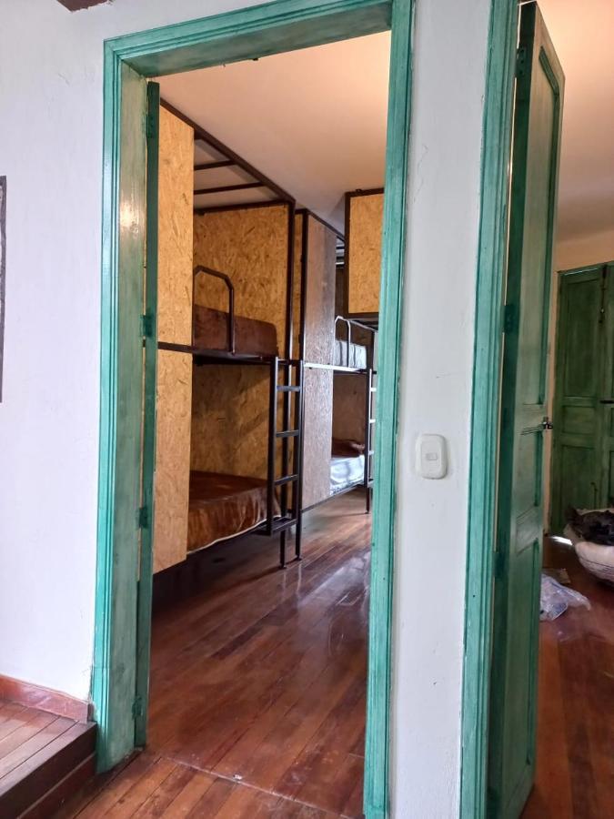 Mochileros Viajeros Hostel Богота Екстериор снимка